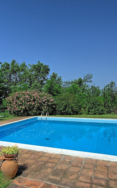 Villa Poggetta: pool