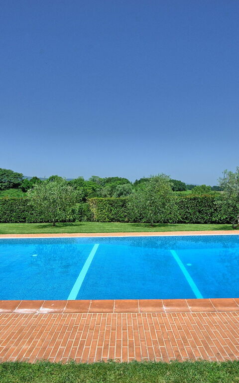 Villa Poggetta: pool