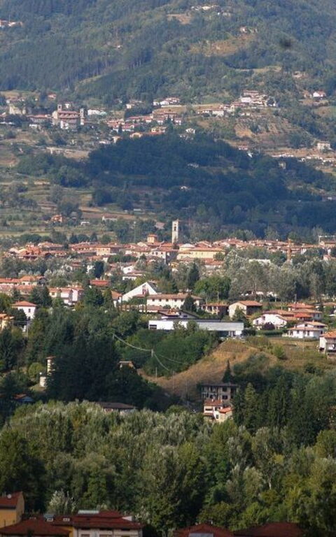 Villa Il Nido: Udendørs, Visninger