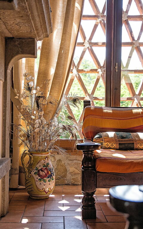 Villa Il Nido: Andet værelse