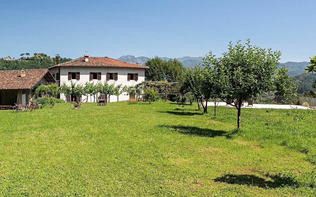 Villa Il Nido: Have