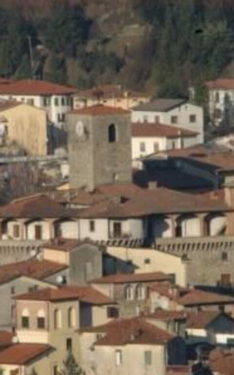 Il Palazzetto: Udendørs