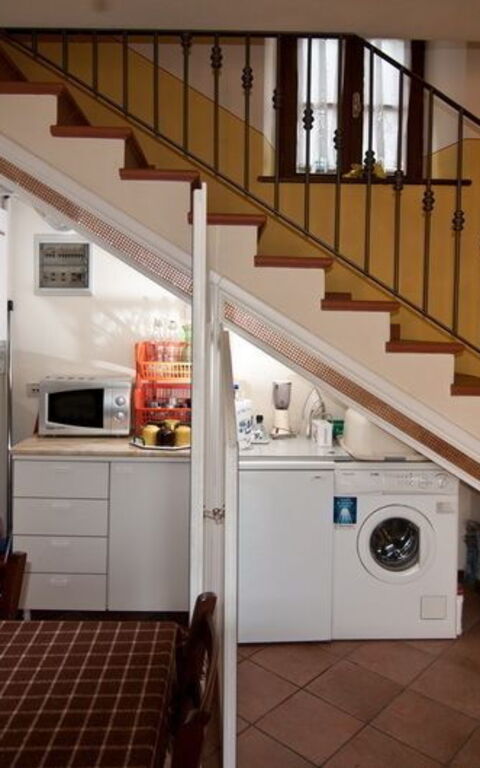 Il Palazzetto: Andet værelse