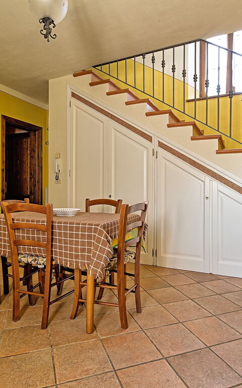 Il Palazzetto: Frokostlokale, Køkken