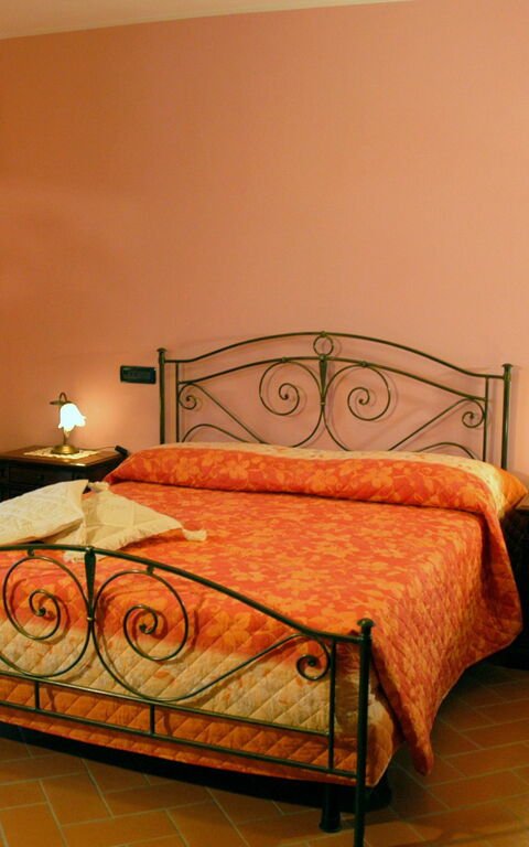 Villa Saida: soveværelse