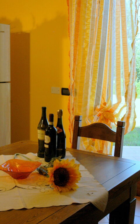 Villa Saida: Frokostlokale, Værelsesoplysninger