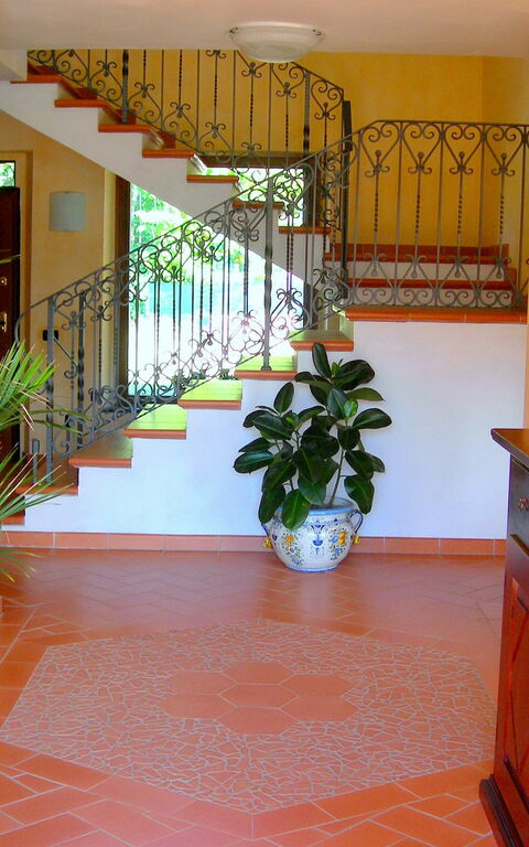 Villa Saida: Andet værelse