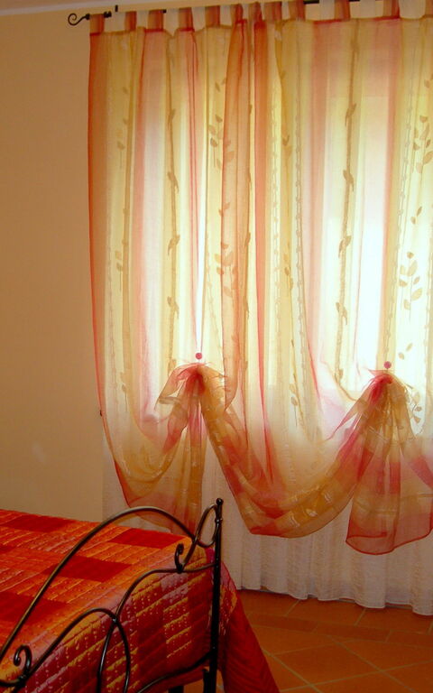 Villa Saida: soveværelse