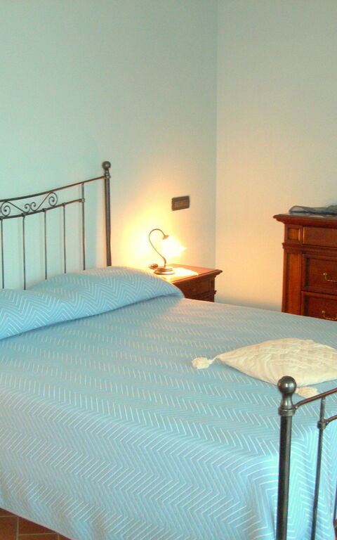 Villa Saida: soveværelse