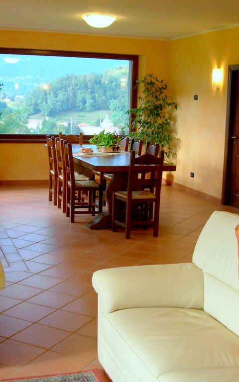 Villa Saida: Frokostlokale