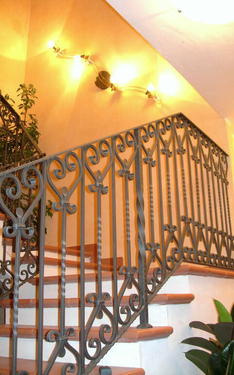 Villa Saida: Værelsesoplysninger