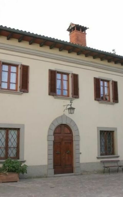 ***villa Contea: Udendørs, Udvendige