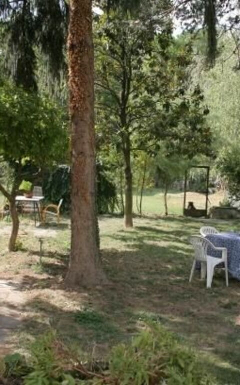 ***villa Contea: Have, Udendørs