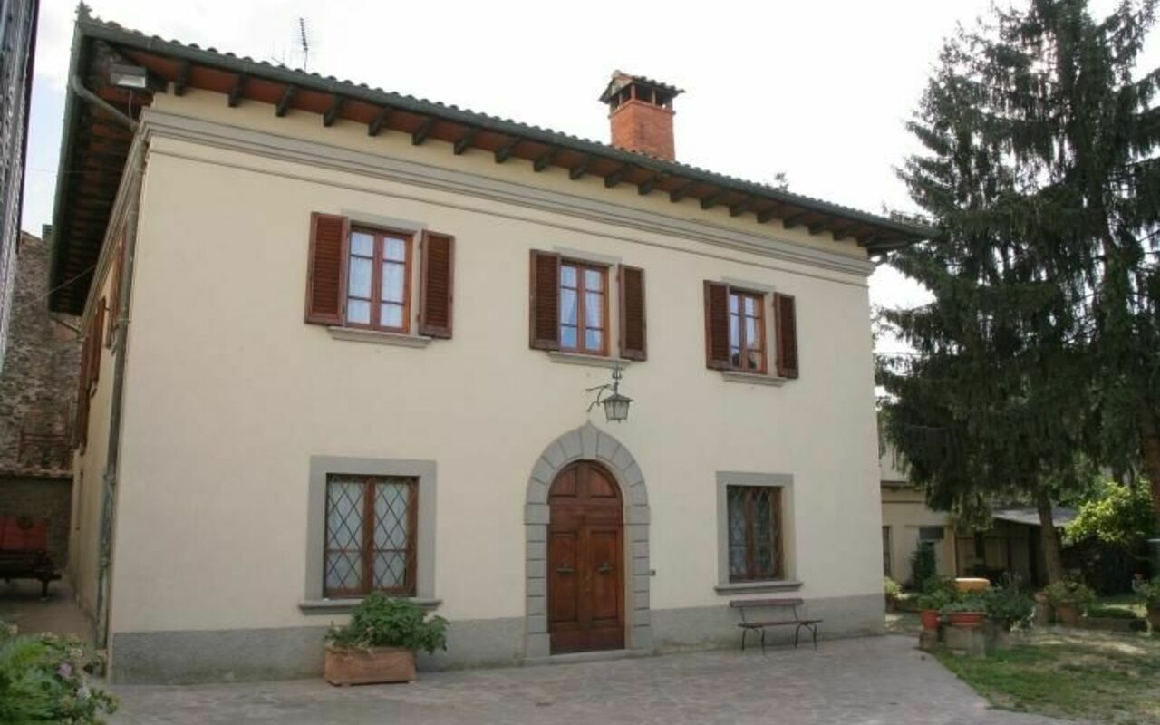 ***villa Contea: Udendørs, Udvendige