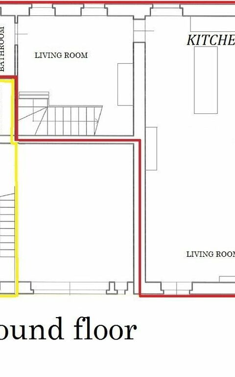 Podere Sant'angelo: Planimetri