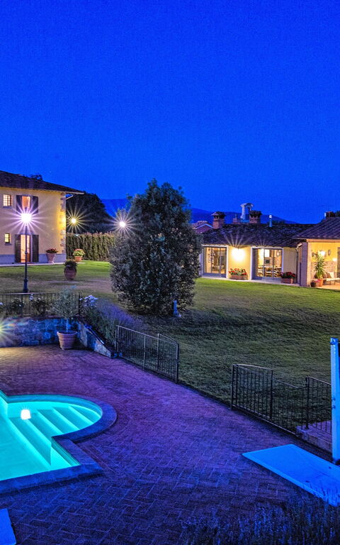 Podere Sant'angelo: Udvendige