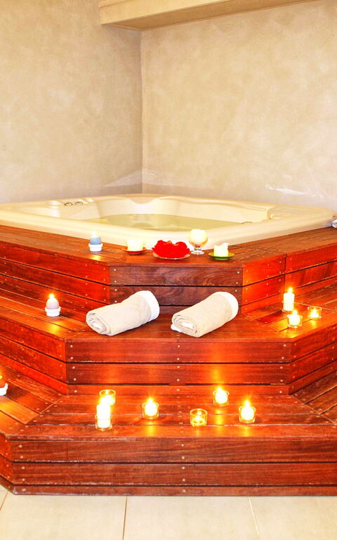 Podere Sant'angelo: Velfærd