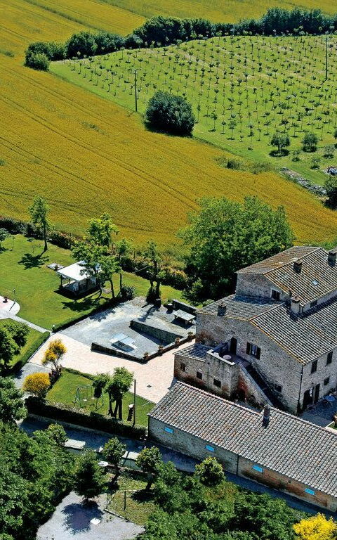 Villa Giare: Visninger