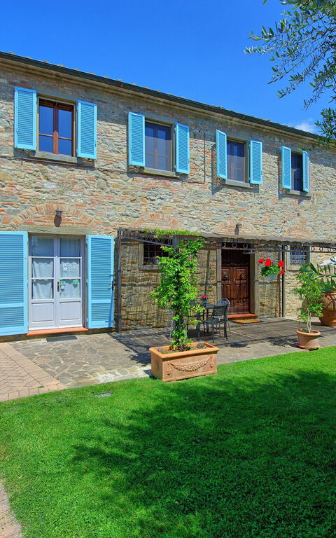 Villa Giare: Have, Udendørs