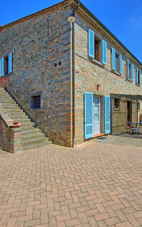 Villa Giare: Have, Udendørs