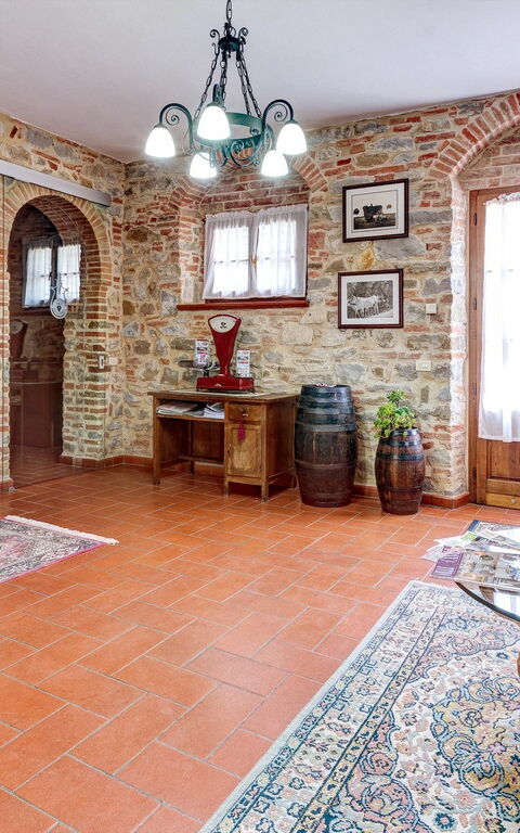 Villa Giare: Fællesværelse