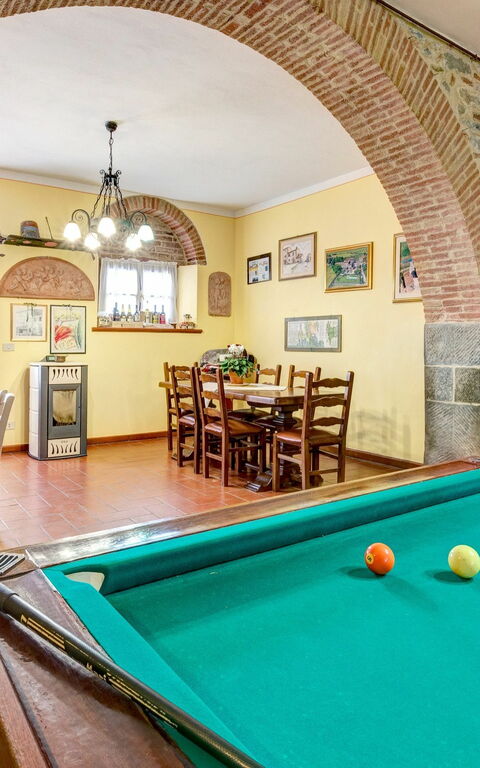 Villa Giare: Fællesværelse