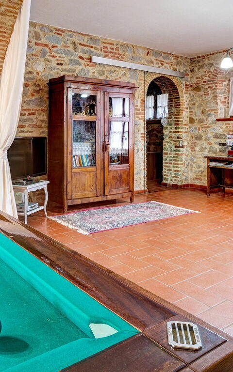 Villa Giare: Fællesværelse