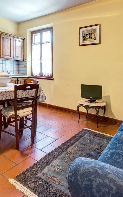 Villa Giare: Køkken