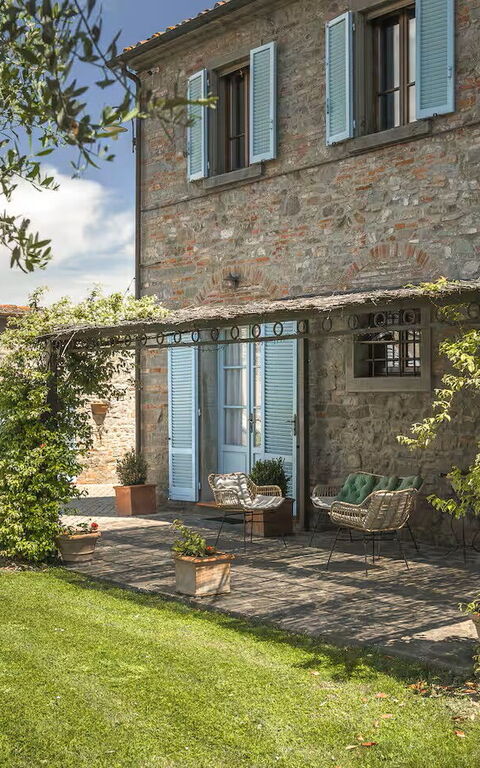 Villa Giare: Altan / terrasse / gårdhave, Have, Udendørs, Udvendige