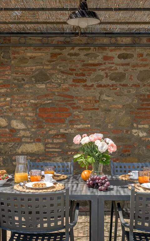 Villa Giare: Altan / terrasse / gårdhave, Udendørs, Udvendige