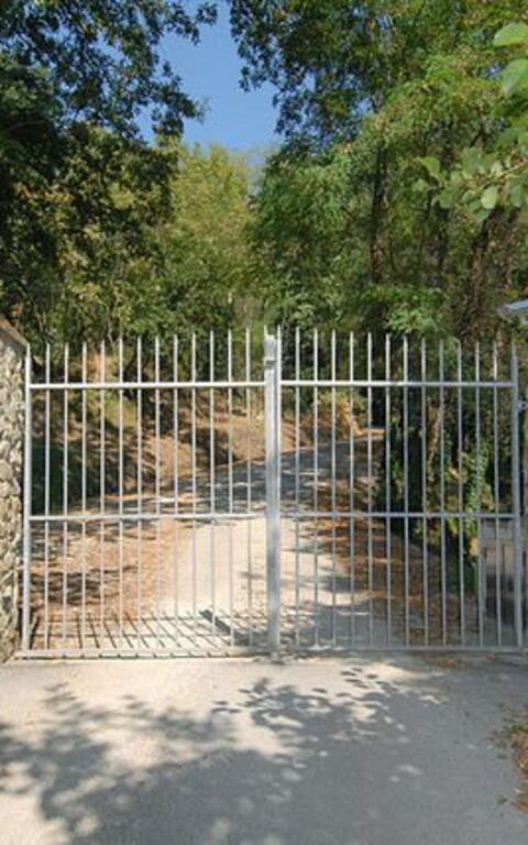 Villa Le Ferrette: Udendørs