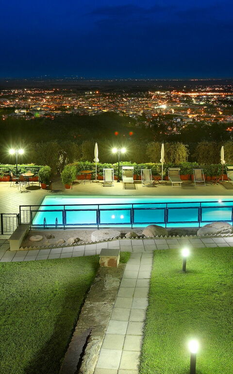 Villa Le Ferrette: Visninger