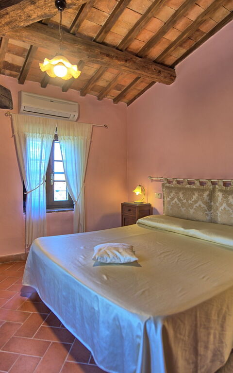 Cerretalta: soveværelse