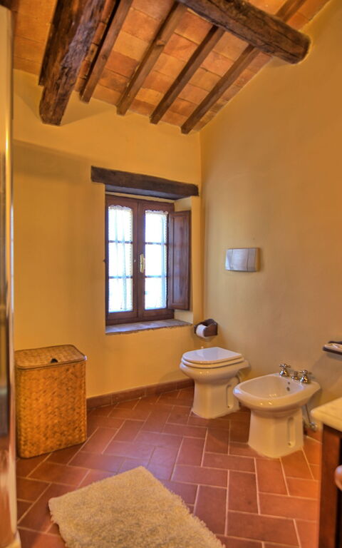 Cerretalta: Badeværelse