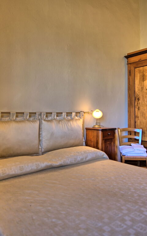 Cerretalta: soveværelse