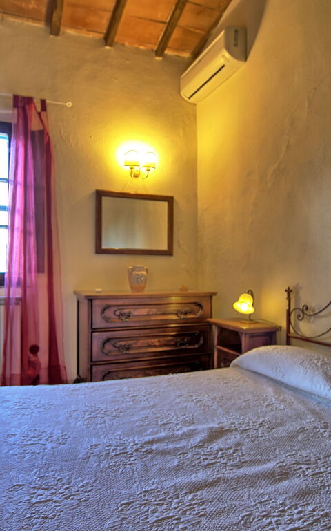 Cerretalta: soveværelse