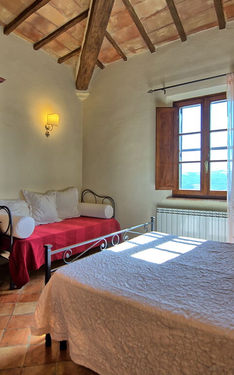 Cerretalta: soveværelse