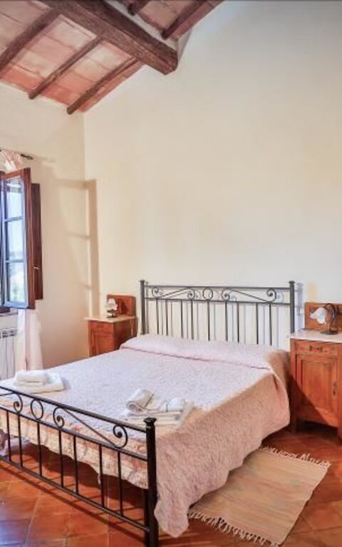 Cerretalta: soveværelse