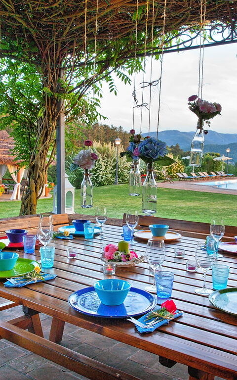 Villa Sant' Angelo: Have