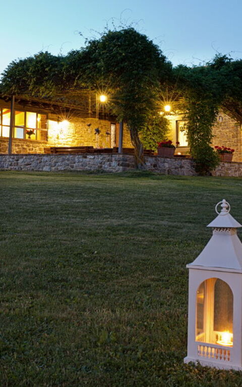 Villa Sant' Angelo