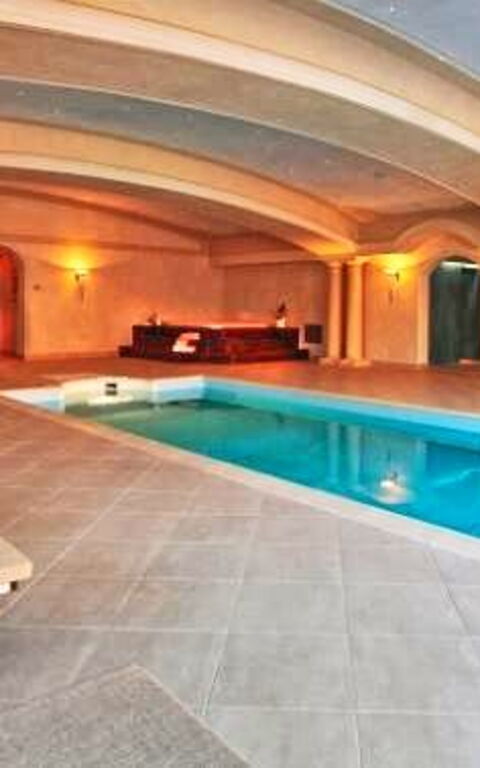 Villa Sant' Angelo: pool, Velfærd