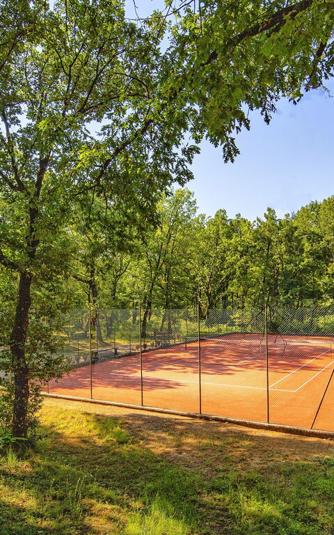 Villa Sant' Angelo: Aktiviteter, Have