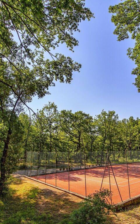 Villa Sant' Angelo: Aktiviteter, Have