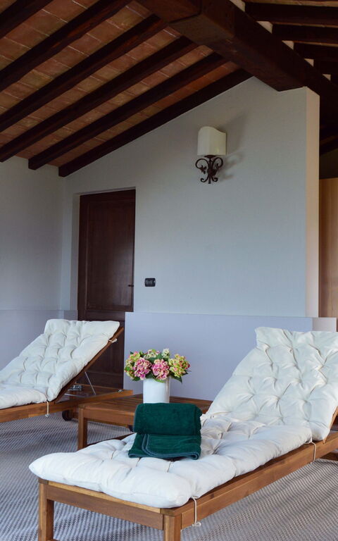 Villa Gerlino: Velfærd