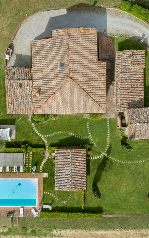 Villa Gerlino: Visninger