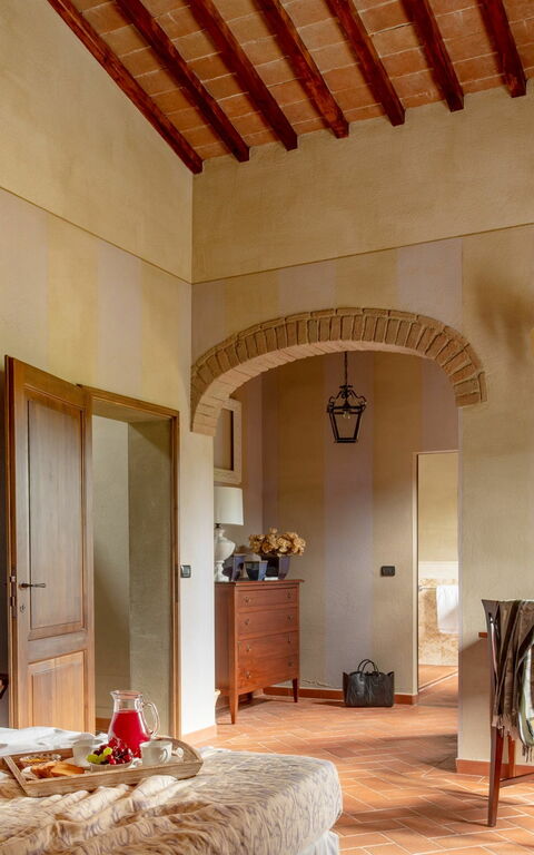 Villa Gerlino: soveværelse