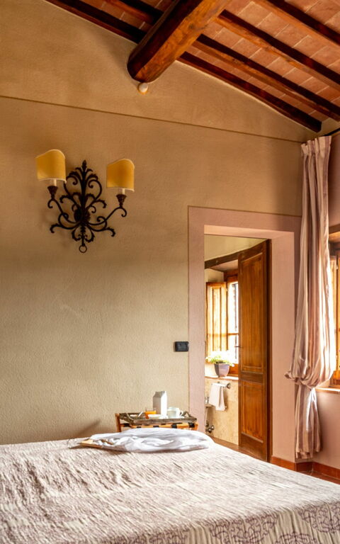 Villa Gerlino: soveværelse