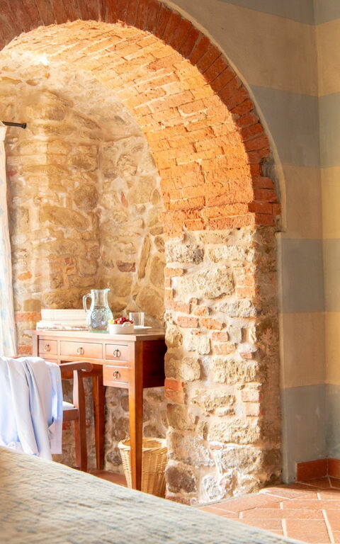 Villa Gerlino: soveværelse