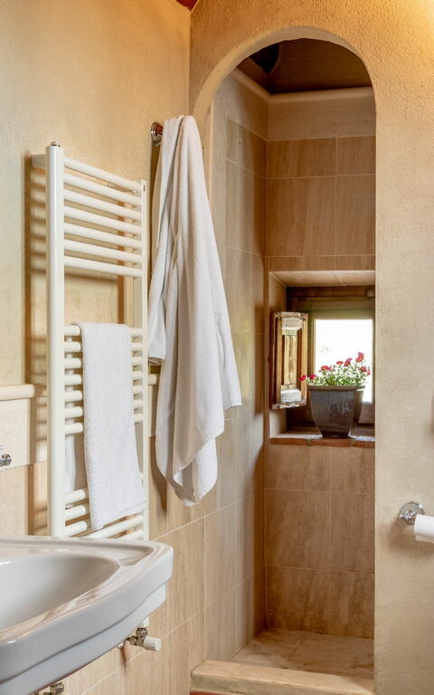 Villa Gerlino: soveværelse