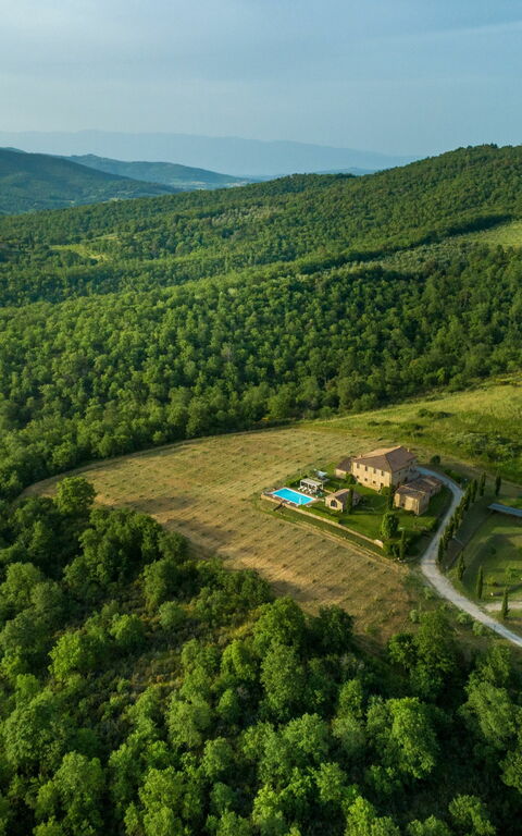 Villa Gerlino: Visninger